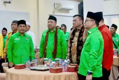 Bupati Toha Hadiri Muscab PKB Muba: Tekankan Program yang Menyentuh Kepentingan Rakyat