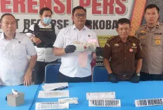 Timsus Dires Narkoba Polda Sumsel Meringkus 2 Kurir Narkoba, Segini Jumlah Barang Buktinya 