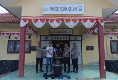 Pinjam Motor Alasan Ketemu Pacar, Pria Lempuing Jaya Gelapkan Kendaraan Teman