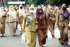 Enak Betul PNS dan PPPK di Kota Ini, Awal Bulan Nanti Dapat 2 Kali Gajian, Utuh Tanpa Ada Potongan 