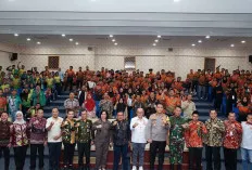 Atlet Berprestasi Diberikan Bonus oleh Pj Bupati Lubuklinggau 