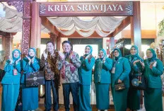 Puncak HKG PKK ke-54 Sumsel: Muba Perkuat Sinergi Lintas Sektoral Demi Wujudkan Keluarga Sejahtera