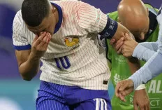 Ini Kabar Baik Soal Kylian Mbappe 