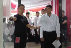 Hari Keenam SKD CPNS Kemenkumham Sumsel, Peserta Perebutkan Formasi Penjaga Tahanan