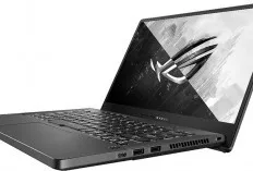 ROG Zephyrus G14: Laptop Gaming Ringkas dengan Kekuatan Luar Biasa
