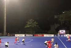 Kalah Tipis dari Taiwan, Hoki Putri Indonesia Gagal ke Final