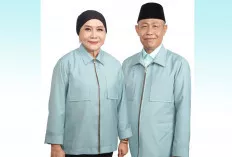 Hj Lucianty Gelar Silaturahmi dengan Ribuan Warga Sanga Desa, Kukuhkan Tim Relawan untuk Pemenangan Pilkada