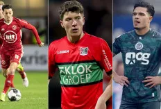 Indonesia Berpotensi Memiliki Trio Striker Kelas Eropa