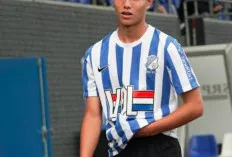 Bintang Baru Timnas Indonesia: Igor Sanders,  Siap Merumput Tanpa Naturalisasi