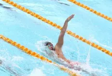  Delapan Perenang Indonesia Lolos Final Hari Pertama SEA Games 2025