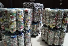Waspadai Produk Kreatif Berbahan Plastik, Ini Potensi Dampaknya