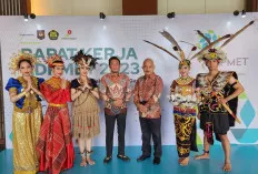 Titip Pesan Moral kepada 24 Finalis ASN 