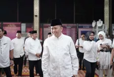 Pj Gubernur Agus Fatoni Ajak Masyarakat Perkuat Keimanan dan Kerukunan Antar Umat Beragama