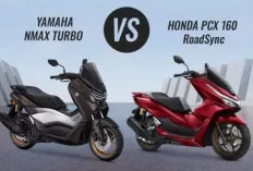 Harga Honda PCX dan Yamaha Nmax Juni 2026: Dua Big Skutik Favorit Masih Bersaing Ketat di Indonesia