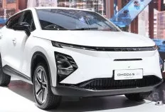 Ini! SUV Listrik Stylish dan Tangguh dengan Harga Kompetitif