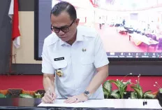 Terima BKBK Rp 78 Miliar dari Gubernur Sumsel, Pj Bupati Banyuasin Gunakan untuk Ini