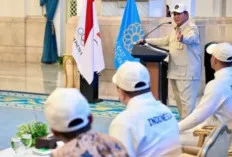  Kontingen Indonesia Pulang dengan Bangga, Apresiasi Presiden dan Menpora Dongkrak Prestasi SEA Games