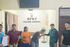 Polsek Cengal OKI Terapkan Restorative Justice, Kasus Pencurian Sarang Burung Walet