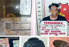 Modus Pinjam Motor untuk Ngambil Uang, Ternyata Dijual  