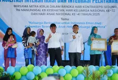 Kolaborasi Cegah Stunting, Herman Deru: Ini Tanggung Jawab Bersama