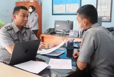 Kinerja Rutan Baturaja Dipantau Kadivmin Kemenkumham Sumsel, Ada Apa Ya? 