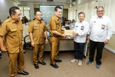 Tingkatkan Kualitas Perencanaan, Pemkab Muba Gandeng BPKP Evaluasi Anggaran 2026