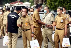 Ketua Umum FGHNLPGSI Merasa Heran Selalu Ada Pernyataan PPPK Setara dengan ASN dan PNS, Tapi Masih Kontrak 