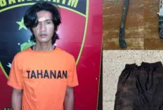 Terduga Pelaku Pembunuhan Serahkan Diri ke Reskrim 