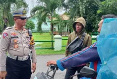 Puluhan Kendaraan Terjaring Operasi Keselamatan Musi 2024 