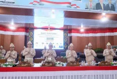 Momen HUT Ogan Ilir, PJ Gubernur Sumsel Agus Fatoni: Tetap Berkonsentrasi Menangani Inflasi 