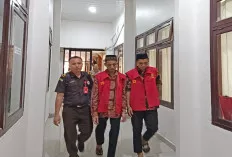 Dua Terdakwa Menghilangkan Nyawa Bos Toko Bangunan di OKI Dituntut Hukuman Mati 