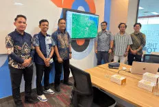 Percepat Pemerataan Sinyal, Pemkab Muba dan Telkomsel Matangkan Pembangunan BTS di Belasan Desa