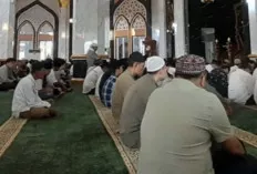 Aduh, Saat Salat Iduladha 1445 Hijriah Listrik Mengalami Pemadaman 