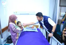 Tekan Kasus Celah Bibir, Herman Deru Tegaskan Pentingnya Pendataan Menyeluruh hingga Tingkat Daerah