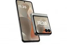 Motorola Razr 60: Definisi Baru Ponsel Lipat Ikonik dengan Layar Tanpa Lipatan dan AI Tercanggih