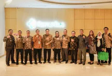 Bupati Muba Audiensi dengan Wamenkes: Usulkan  RSUD Sekayu Siap Menjadi Rujukan Layanan Kanker
