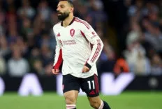 Lovren Sebut Arne Slot Jadi Penyebab Mohamed Salah Tinggalkan Liverpool