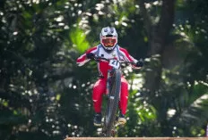 Balap Sepeda Sumbang Medali Pertama Indonesia di SEA Games 2025