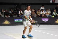  PBSI Ambil Sikap Tegas, Atlet Muda Ditegur Usai Lakukan Aksi Tidak Sportif di Sirnas Kepri 2024   