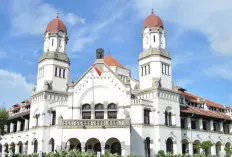 5 Alasan Mengapa Kamu Harus Mengunjungi Kota Semarang
