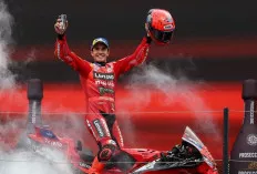 Marc Marquez Dekatkan Diri ke Gelar Juara Dunia Usai Menang di MotoGP Belanda