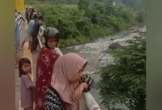 Penjala Ikan Dilaporkan Hilang di Sungai Kelingi, Pencarian Masih Berlanjut