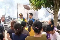 Astaga, Istri Dibakar Hidup-Hidup oleh Sang Suami, Ini Penyebabnya