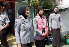 Lapas Perempuan Palembang Jadi Rujukan Studi Tiru 