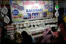 Kreative, Inilah Lukisan Patung 3 Demensi, Bisa Untuk Souvenir 