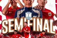 Empat Tim Kuat Lolos ke Semifinal Piala AFF U-23 2025: Indonesia Siap Hadapi Thailand dalam Duel Sengit!