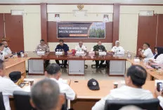  Sekda Muba Tegaskan Ketahanan Pangan sebagai Pilar Kedaulatan Daerah, Dua Program Strategis Digerakkan