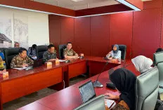 Siasati Penurunan DBH, Pemkab Muba Gandeng Bappenas Susun Skema Pembiayaan Non-APBD
