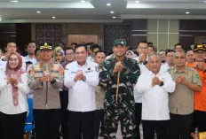 Bupati H M Toha Tohet Pertegas, Kompak dan Bersatu Menjadi Poin Penting Kesuksesan Porprov dan Peparprov 