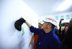 Gubernur Herman Deru Pastikan Pembangunan Sekolah Rakyat Ogan Ilir Rampung Pertengahan 2026